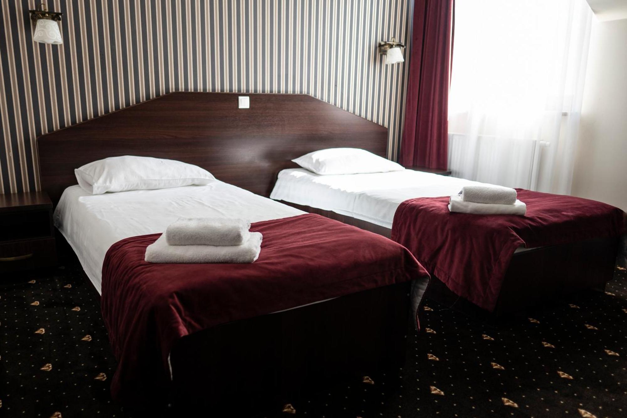 Hotel Podzamcze Góra Kalwaria Εξωτερικό φωτογραφία