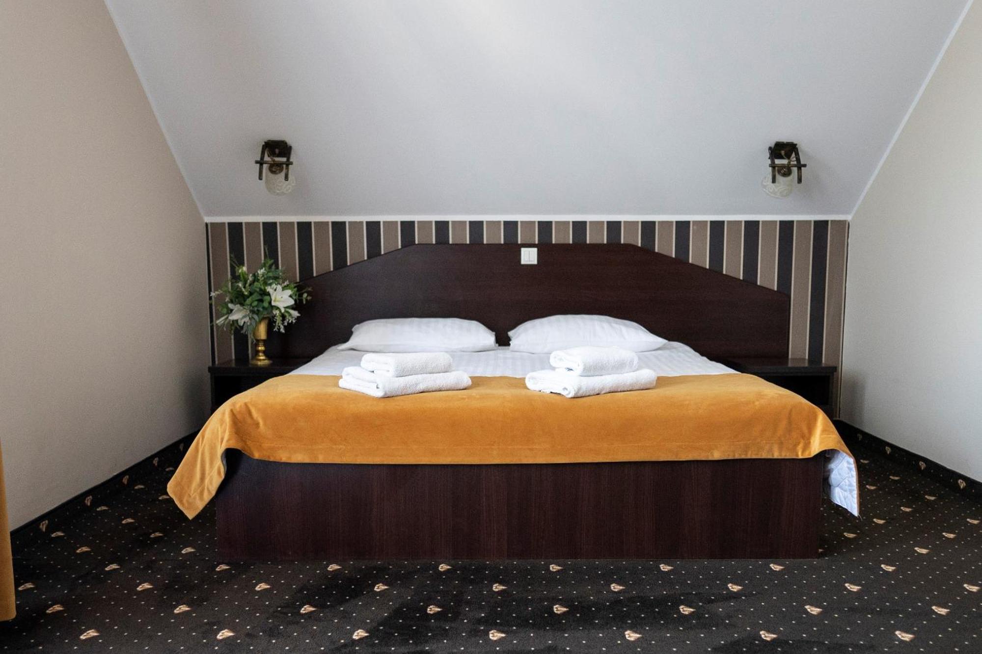 Hotel Podzamcze Góra Kalwaria Εξωτερικό φωτογραφία