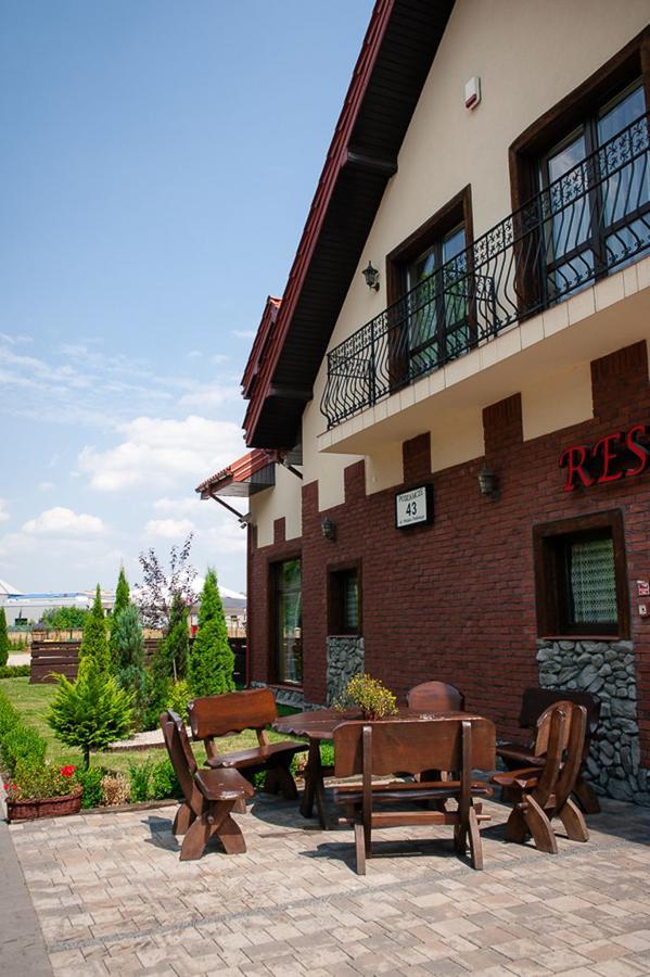 Hotel Podzamcze Góra Kalwaria Εξωτερικό φωτογραφία