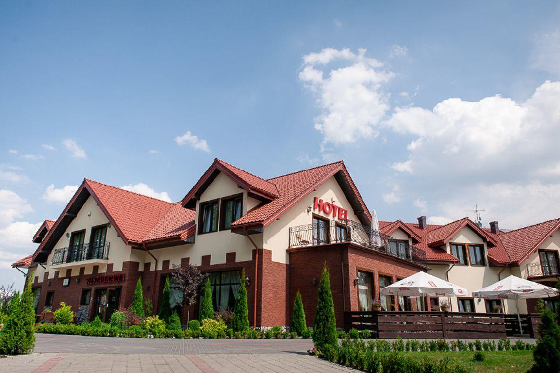 Hotel Podzamcze Góra Kalwaria Εξωτερικό φωτογραφία